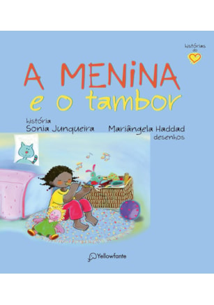 A MENINA E O TAMBOR
