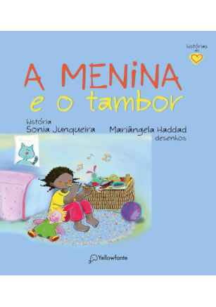 A MENINA E O TAMBOR