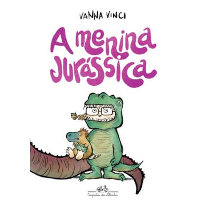 A MENINA JURÁSSICA