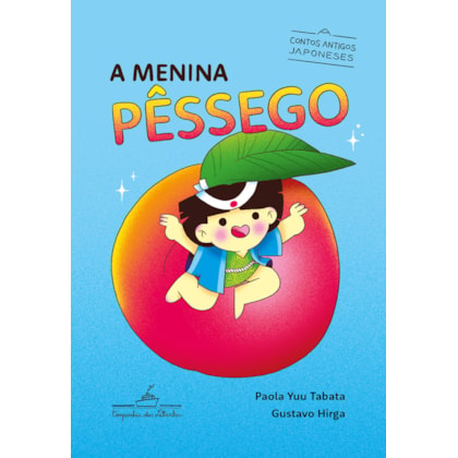 A MENINA PÊSSEGO