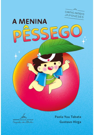 A MENINA PÊSSEGO
