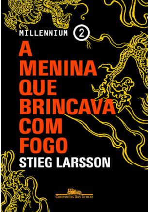 A MENINA QUE BRINCAVA COM FOGO