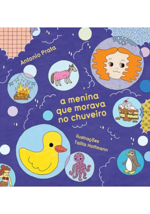A MENINA QUE MORAVA NO CHUVEIRO