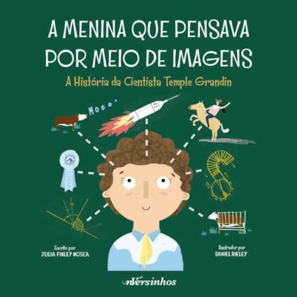 A MENINA QUE PENSAVA POR MEIO DE IMAGENS