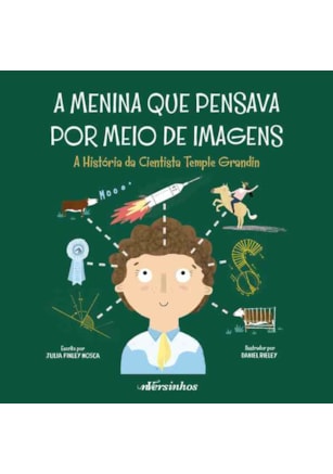 A MENINA QUE PENSAVA POR MEIO DE IMAGENS