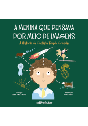 A MENINA QUE PENSAVA POR MEIO DE IMAGENS