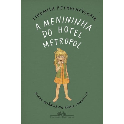 A MENININHA DO HOTEL METROPOL