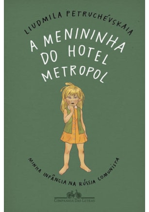A MENININHA DO HOTEL METROPOL