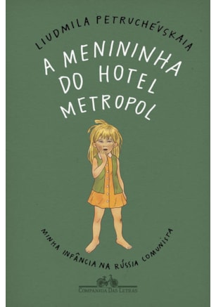 A MENININHA DO HOTEL METROPOL