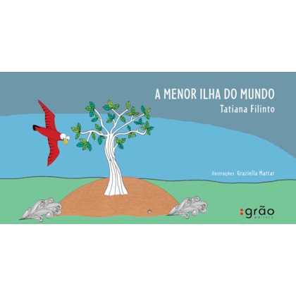 A MENOR ILHA DO MUNDO