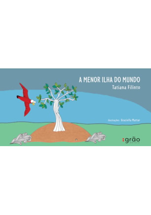 A MENOR ILHA DO MUNDO