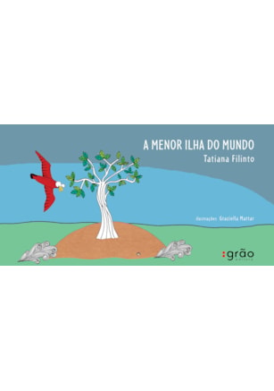A MENOR ILHA DO MUNDO