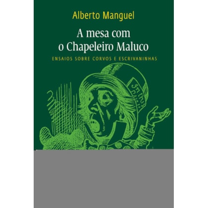 À MESA COM O CHAPELEIRO MALUCO