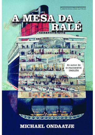 A MESA DA RALÉ