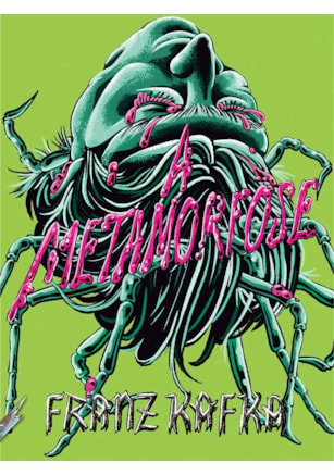 A METAMORFOSE - COLEÇÃO DE BOLSO