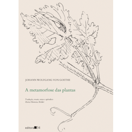 A METAMORFOSE DAS PLANTAS