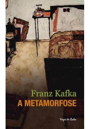 A METAMORFOSE - ED. BOLSO