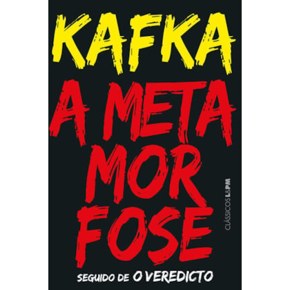 A METAMORFOSE / O VEREDICTO