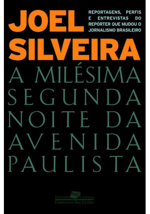 A MILÉSIMA SEGUNDA NOITE DA AVENIDA PAULISTA
