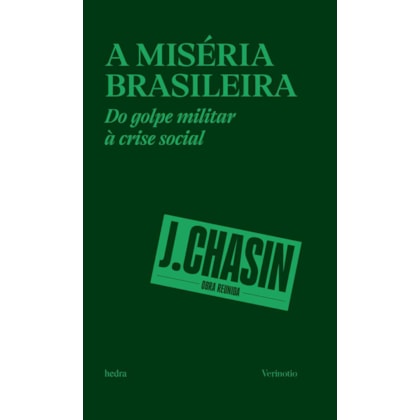 A MISÉRIA BRASILEIRA