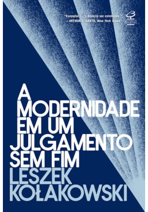 A MODERNIDADE EM UM JULGAMENTO SEM FIM