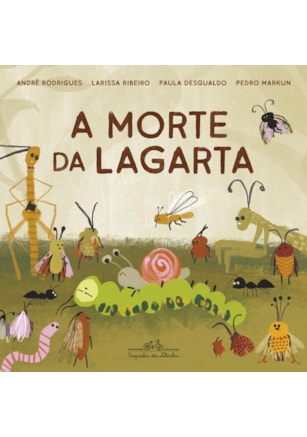 A MORTE DA LAGARTA