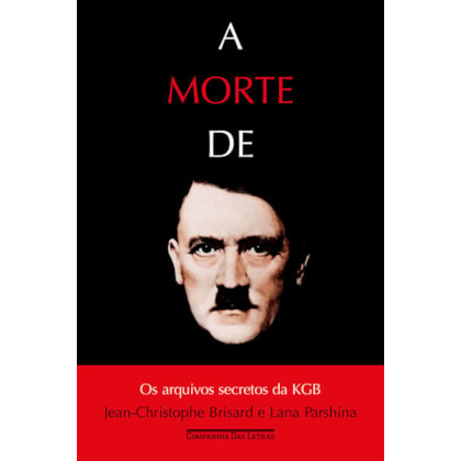 A MORTE DE HITLER