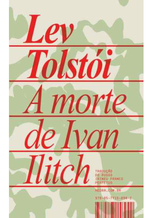 A morte de Ivan Ilitch