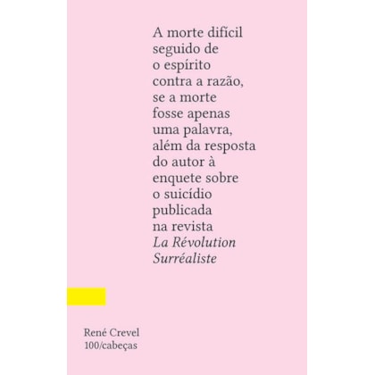 A MORTE DIFÍCIL