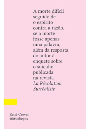 A MORTE DIFÍCIL
