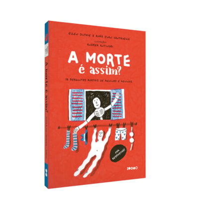 A MORTE É ASSIM?