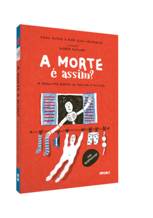 A MORTE É ASSIM?