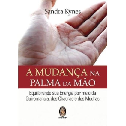 A mudança na palma da mão