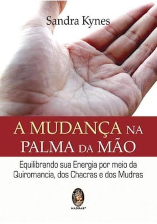 A mudança na palma da mão