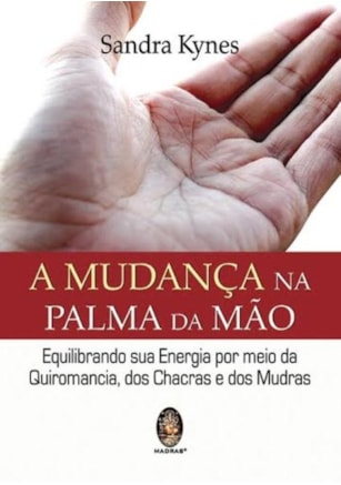 A mudança na palma da mão
