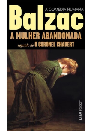 A mulher abandonada seguido de Coronel Chabert