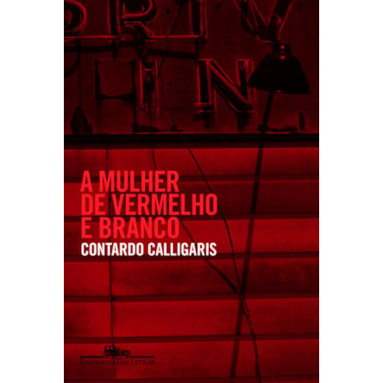 A MULHER DE VERMELHO E BRANCO
