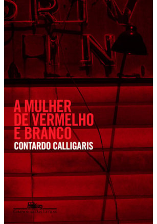 A MULHER DE VERMELHO E BRANCO