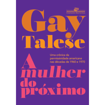 A MULHER DO PRÓXIMO