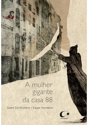 A MULHER GIGANTE DA CASA 88