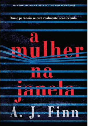 A MULHER NA JANELA