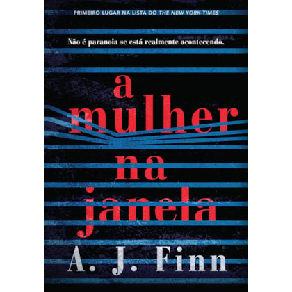 A MULHER NA JANELA