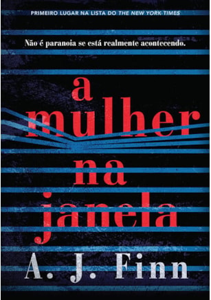 A MULHER NA JANELA