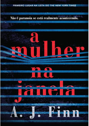 A MULHER NA JANELA