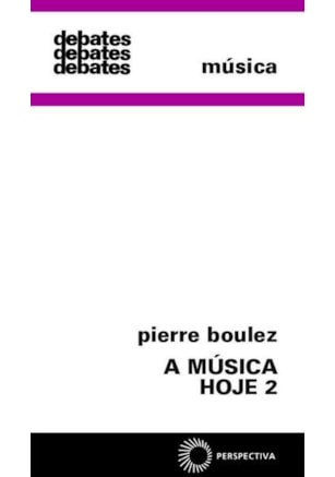 A MÚSICA HOJE 2
