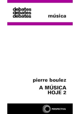 A MÚSICA HOJE 2