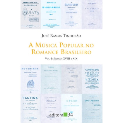 A MÚSICA POPULAR NO ROMANCE BRASILEIRO
