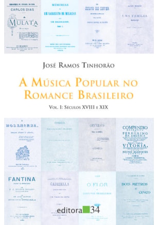 A MÚSICA POPULAR NO ROMANCE BRASILEIRO