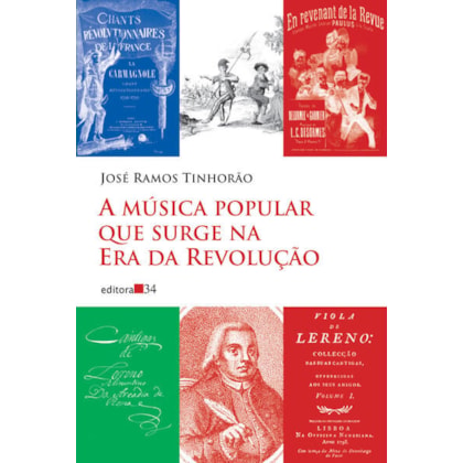 A MÚSICA POPULAR QUE SURGE NA ERA DA REVOLUÇÃO