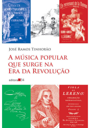 A MÚSICA POPULAR QUE SURGE NA ERA DA REVOLUÇÃO